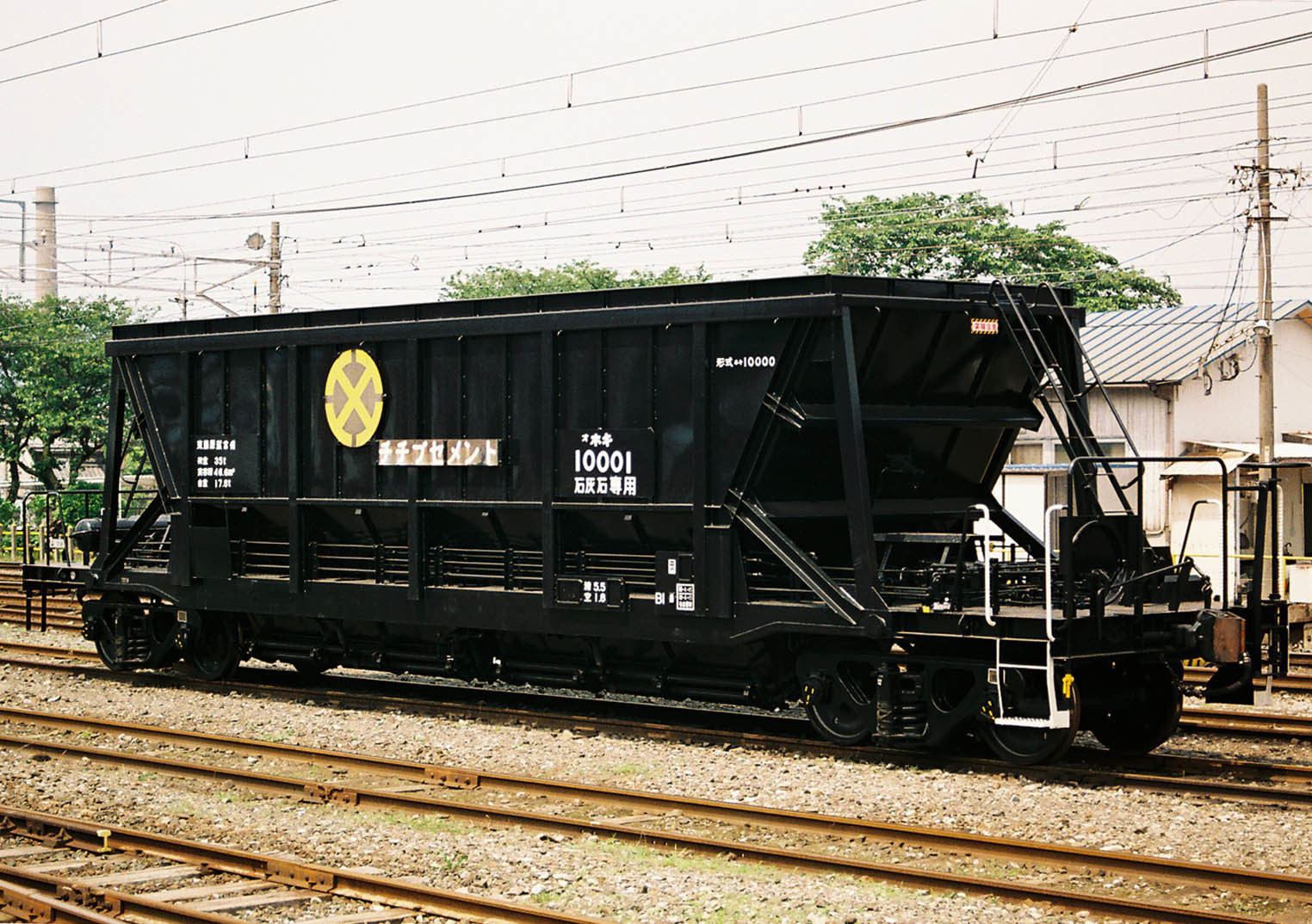 三岐線、骨材輸送「さよなら運転」その１: 三岐鉄道車輛大図鑑「きまぐれ日記」