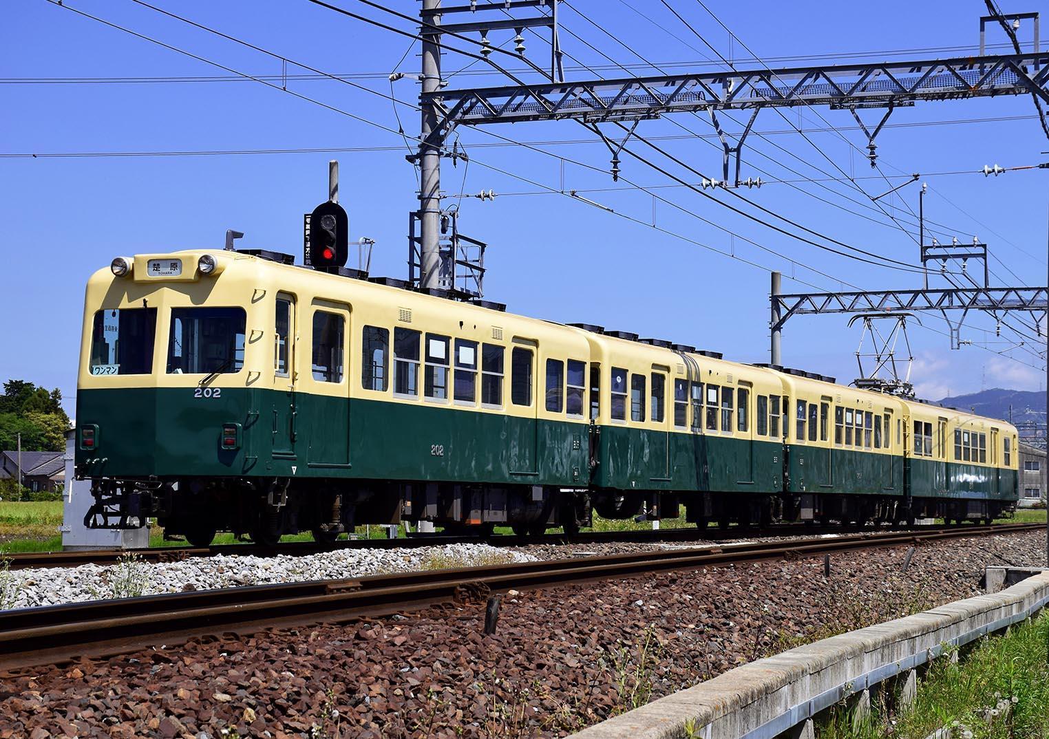 三岐鉄道200系: 三岐鉄道車輛大図鑑「きまぐれ日記」