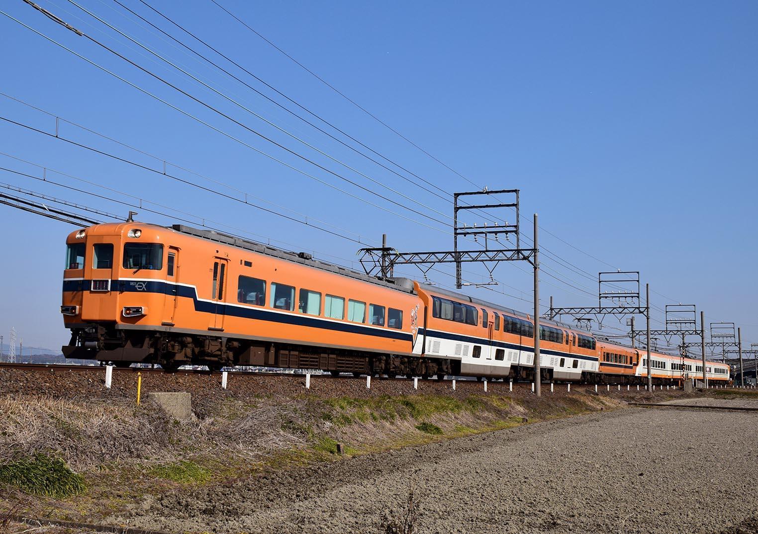 近鉄名古屋線で撮影！: 三岐鉄道車輛大図鑑「きまぐれ日記」