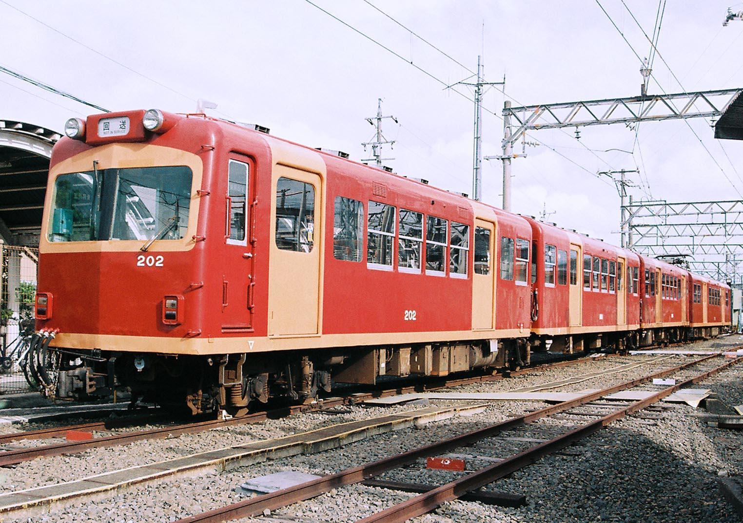 三岐鉄道200系: 三岐鉄道車輛大図鑑「きまぐれ日記」